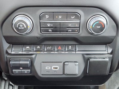 2023 Chevrolet Silverado 1500 WT