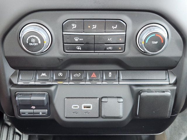 2023 Chevrolet Silverado 1500 WT