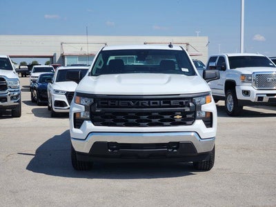 2023 Chevrolet Silverado 1500 WT