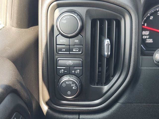 2023 Chevrolet Silverado 1500 WT
