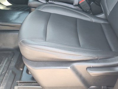 2023 Chevrolet Silverado 1500 WT