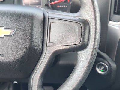2023 Chevrolet Silverado 1500 WT