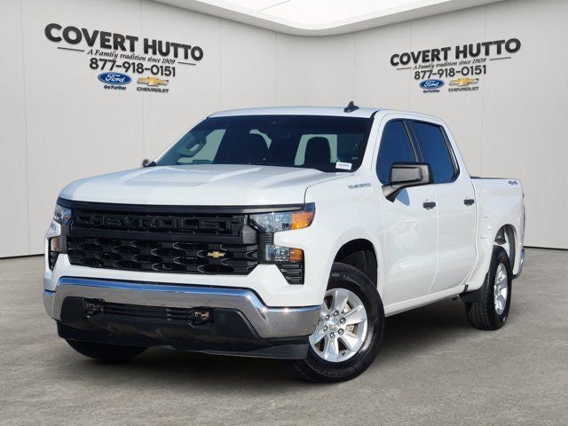 2023 Chevrolet Silverado 1500 WT