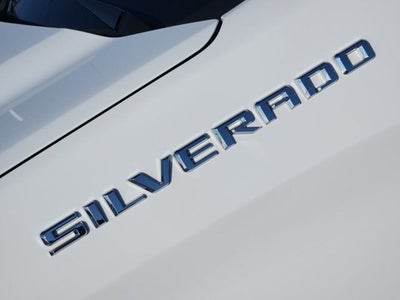 2023 Chevrolet Silverado 1500 WT