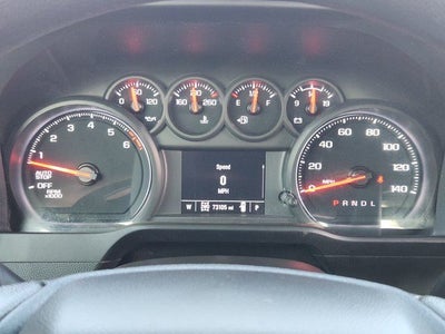 2023 Chevrolet Silverado 1500 WT