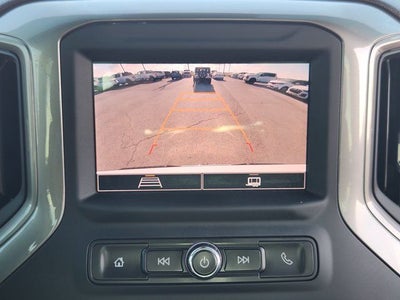 2023 Chevrolet Silverado 1500 WT