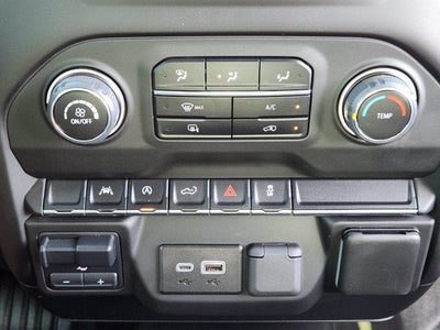 2023 Chevrolet Silverado 1500 WT