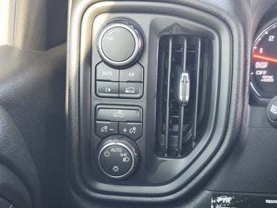 2023 Chevrolet Silverado 1500 WT