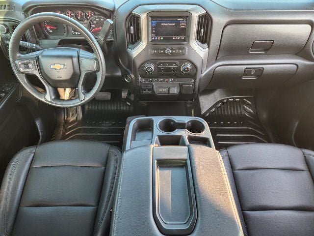 2023 Chevrolet Silverado 1500 WT