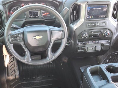 2023 Chevrolet Silverado 1500 WT