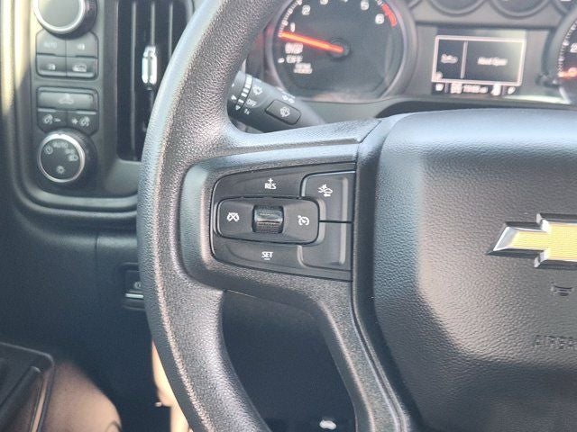 2023 Chevrolet Silverado 1500 WT