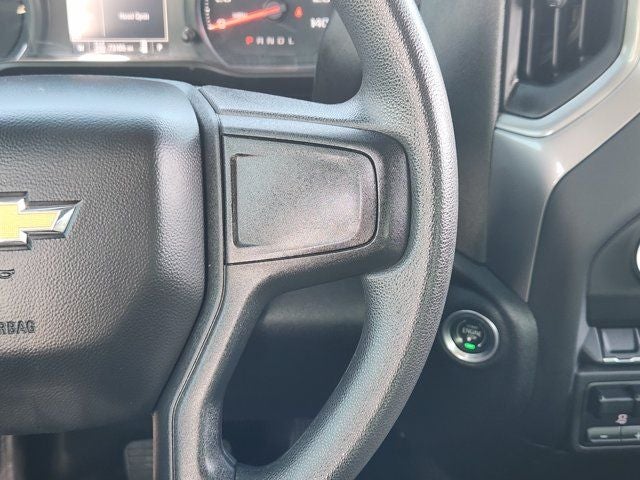 2023 Chevrolet Silverado 1500 WT