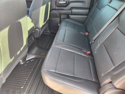 2023 Chevrolet Silverado 1500 WT