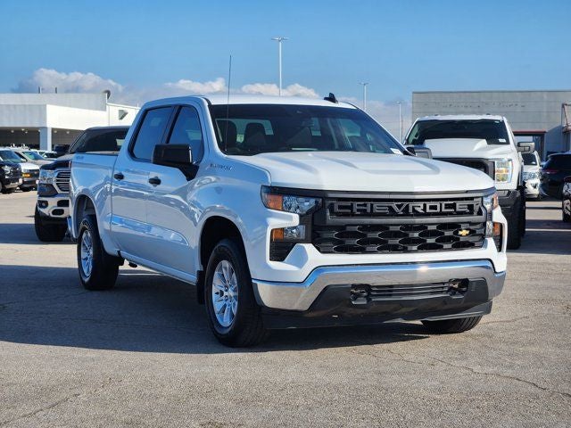 2023 Chevrolet Silverado 1500 WT