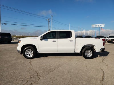 2023 Chevrolet Silverado 1500 WT