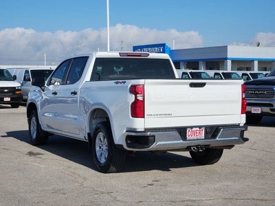 2023 Chevrolet Silverado 1500 WT