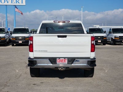 2023 Chevrolet Silverado 1500 WT