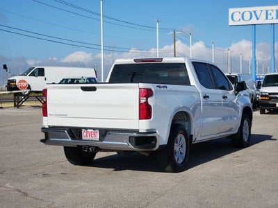 2023 Chevrolet Silverado 1500 WT