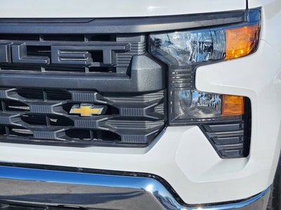 2023 Chevrolet Silverado 1500 WT