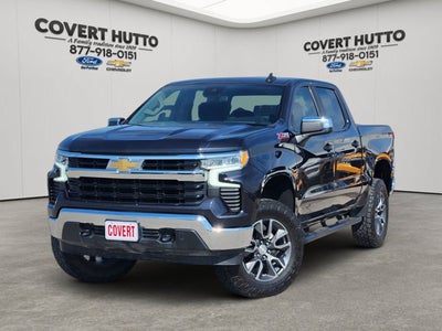 2022 Chevrolet Silverado 1500 LT LT1