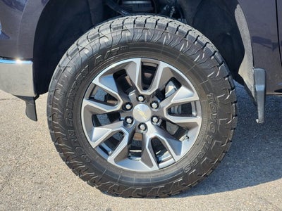 2022 Chevrolet Silverado 1500 LT LT1