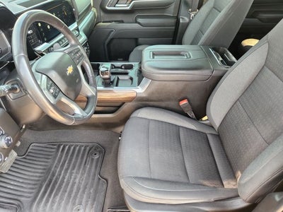 2022 Chevrolet Silverado 1500 LT LT1