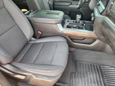 2022 Chevrolet Silverado 1500 LT LT1