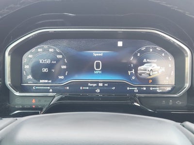 2022 Chevrolet Silverado 1500 LT LT1