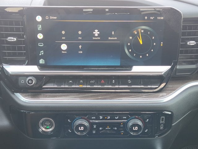2022 Chevrolet Silverado 1500 LT LT1
