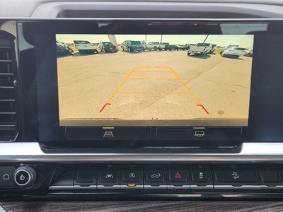 2022 Chevrolet Silverado 1500 LT LT1