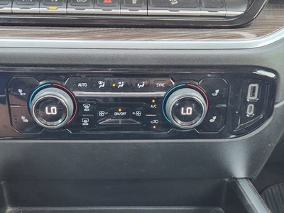 2022 Chevrolet Silverado 1500 LT LT1