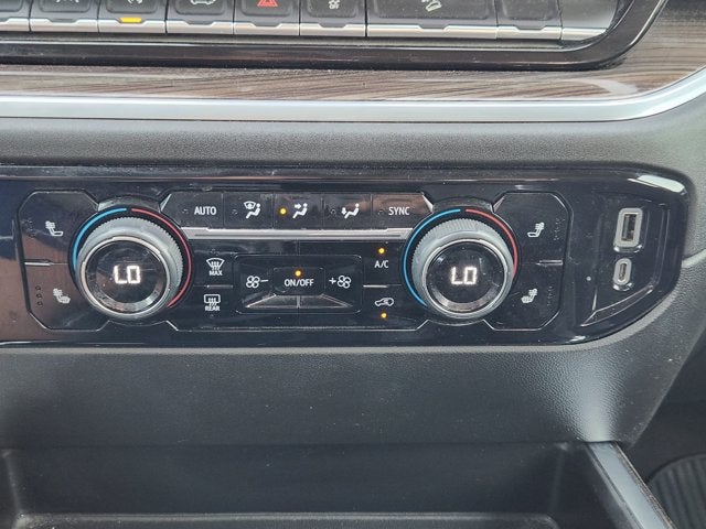 2022 Chevrolet Silverado 1500 LT LT1