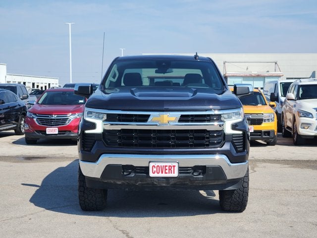 2022 Chevrolet Silverado 1500 LT LT1