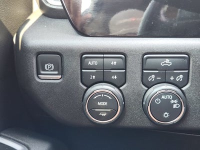 2022 Chevrolet Silverado 1500 LT LT1