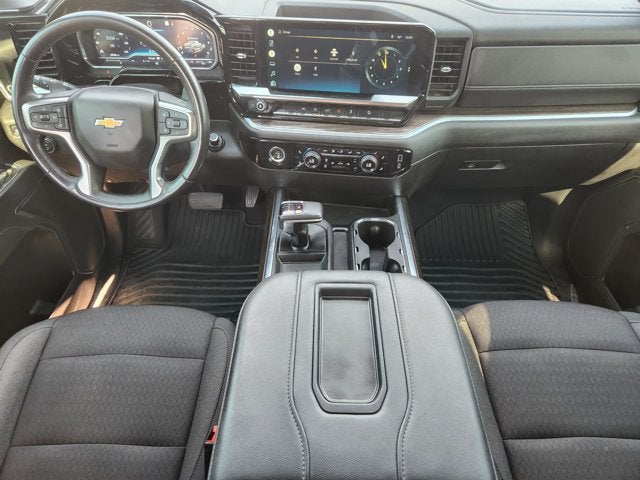 2022 Chevrolet Silverado 1500 LT LT1