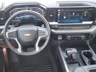 2022 Chevrolet Silverado 1500 LT LT1