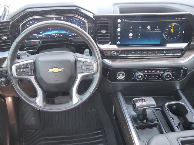 2022 Chevrolet Silverado 1500 LT LT1