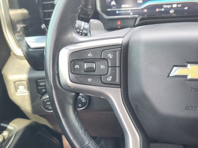 2022 Chevrolet Silverado 1500 LT LT1