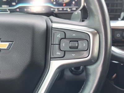 2022 Chevrolet Silverado 1500 LT LT1