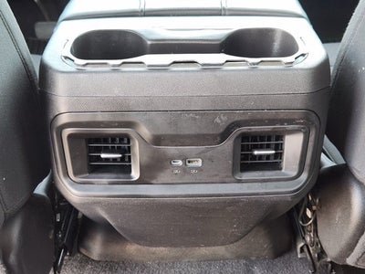 2022 Chevrolet Silverado 1500 LT LT1