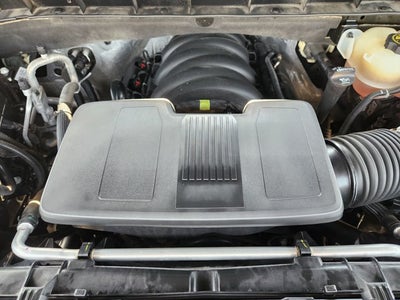 2022 Chevrolet Silverado 1500 LT LT1