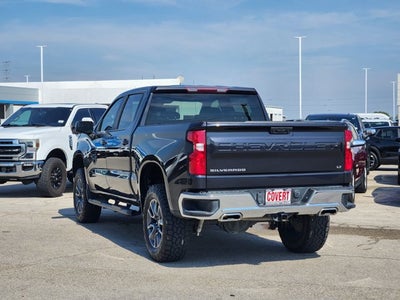 2022 Chevrolet Silverado 1500 LT LT1