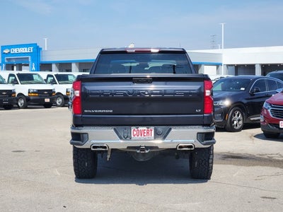 2022 Chevrolet Silverado 1500 LT LT1