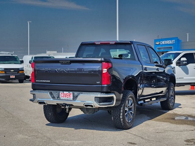 2022 Chevrolet Silverado 1500 LT LT1