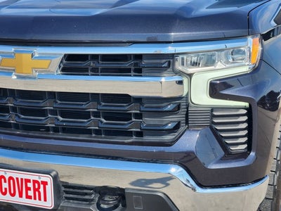2022 Chevrolet Silverado 1500 LT LT1