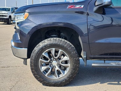 2022 Chevrolet Silverado 1500 LT LT1