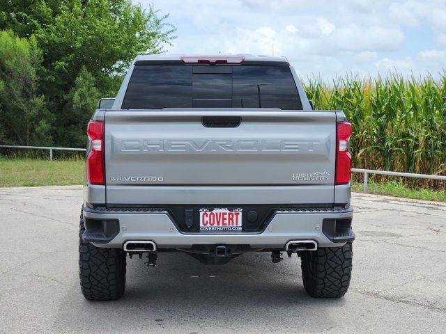 2024 Chevrolet Silverado 1500 High Country
