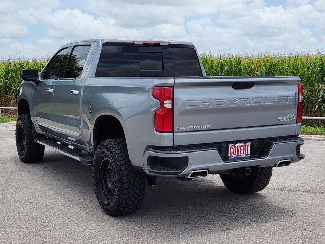2024 Chevrolet Silverado 1500 High Country