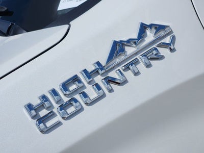 2024 Chevrolet Silverado 1500 High Country