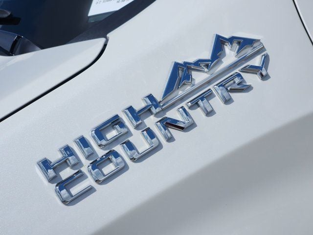 2024 Chevrolet Silverado 1500 High Country